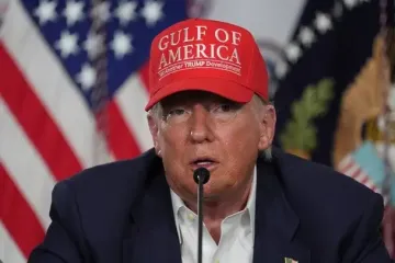 "Я слежу за этим": Трамп о наступлении РФ на Сумщине