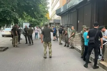 ТЦК ищут уклонистов через объявления, кто может попасться