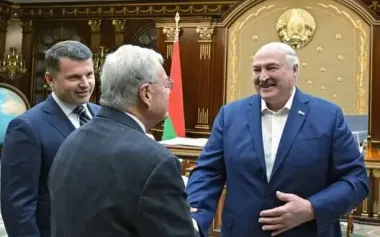 Lukashenko claims Kellogg promised to "work on" halting Ukrainian strikes on Russia