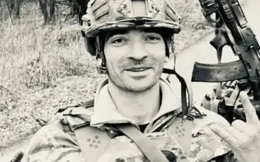 Commander of the 110th SMB Zakharevych killed in Russian strike on Huliaipole, Dnipropetrovsk region – Zelenskyy