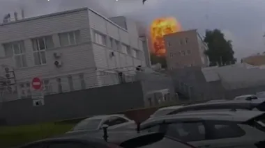 Генштаб ЗСУ підтвердив ураження Іжевського електромеханічного заводу "Купол"