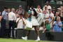 Coco Gauff is out in the first round of Wimbledon with a 7-6 (3), 6-1 loss to Dayana Yastremska