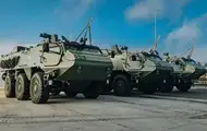 Латвия анонсировала передачу Украине 42 БТР Patria