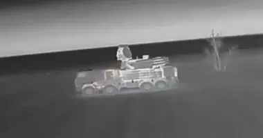 Розвідники показали, як "Бобри" гризують російські системи ППО в Криму