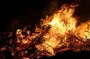 У Харкові вночі прогримів вибух: спалахнула пожежа