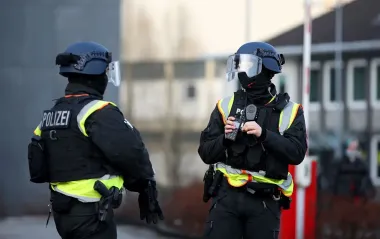 В Германии будут судить шпиона Ирана, следившего за еврейскими объектами