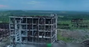 Прикордонники вибили окупантів із нір і спалили російську техніку на Донеччині