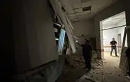 Россияне обстреляли больницу в Херсоне: есть раненые