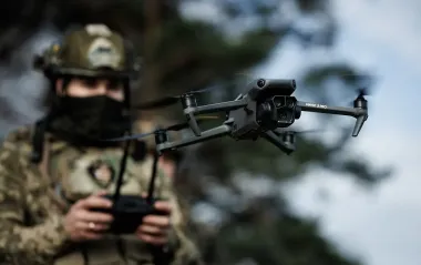 Пекін блокує "Мавіки": чи зможе Україна замінити китайські дрони на фронті