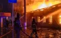 Пожежі, поранені та руйнування: з'явились фото наслідків обстрілу Харкова та області
