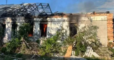Силы ПВО сбили 8 вражеских БпЛА во время атаки на Днепропетровщину
