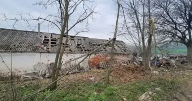 За добу на Сумщині – майже 80 обстрілів: пошкоджено цивільну інфраструктуру