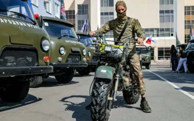 В России модернизируют учебные полигоны под новый вид техники: в ISW раскрыли детали