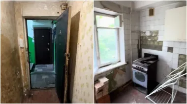 Мужчина продает квартиру в Киеве за $40 тысяч: украинцы пишут, что никогда такого не видели (фото)