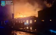 Нічна атака на Харків: з'явилися фото наслідків