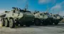 Латвия передаст Украине 42 полностью новых БТР Patria 6×6: первые машины уже готовы