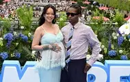 Ріанна й A$AP Rocky натякнули на стать дитини