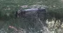 На Волині авто злетіло в кювет і перекинулось: водій загинув