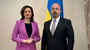 Ukraine's Foreign Ministry summons US envoy over military aid delays