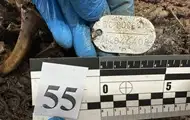 Україна повернула тіла двох окупантів, які РФ передала в рамках репатріації