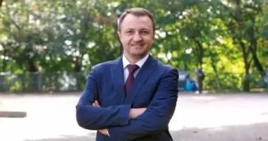 Кабмін звільнив Тараса Креміня з посади мовного омбудсмена