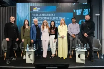 Протезирование, «Свободные волны» и доступ к образованию: как в Метинвесте возвращают ветеранов к мирной жизни