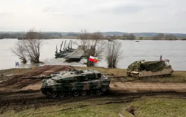 Построят три новых завода: Польша существенно увеличивает производство боеприпасов