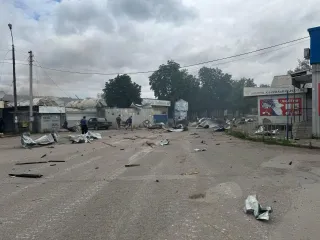 Russians attacked Donetsk region — 2 dead, 6 wounded