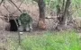 Occupier ended his life by deliberately lying down on anti-personnel mine near his dugout. VIDEO