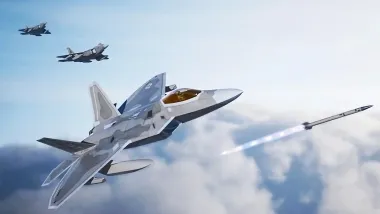 Убийцы российских Су-35: ВВС США закупают новейшие ракеты AIM-260 JATM (фото)
