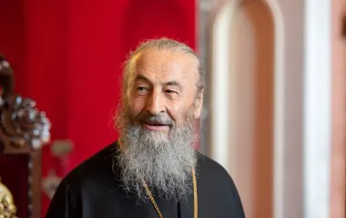 Зеленський позбавив Онуфрія громадянства: СБУ довела співпрацю з Москвою
