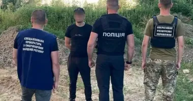 5000 доларів за втечу до Словаччини: на Закарпатті викрили чергову спробу незаконного перетину кордону