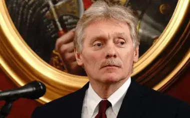 Kremlin on U.S. suspension of aid to Ukraine: Less weapons supplied, sooner war will end