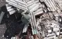Occupier climbs into garbage container and dies there after kamikaze drone attack. VIDEO