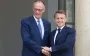 Macron tells Merz about his call with Putin