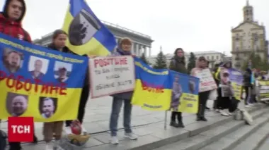 Кремль запустив інформаційну атаку з дискредитації української влади в очах родин полонених