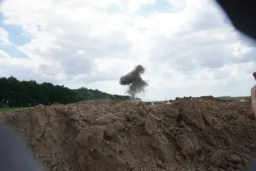 Під Києвом лунатимуть вибухи: що сталося