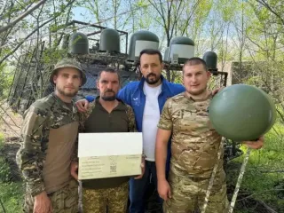 РЭБы для спасения жизней: как фонд "Надежда" и Валерий Дубиль усиливают фронт