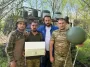 РЭБы для спасения жизней: как фонд "Надежда" и Валерий Дубиль усиливают фронт