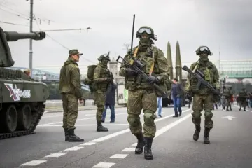 Оккупант остался без ноги и хотел покончить с собой, но вместо этого подстрелил товарища — ГУР