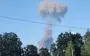 У Житомирі стався потужний вибух на АЗС