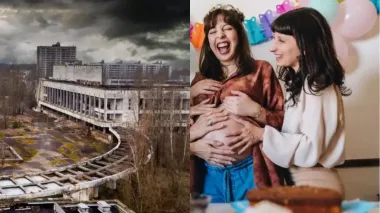 "Не может быть правдой": пара хочет назвать дочь в честь катастрофы на ЧАЭС