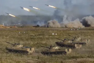 РФ прорвала оборону возле Каменского — DeepState