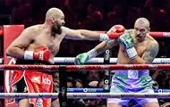 Политическое решение: Фьюри верит, что именно он победил Усика