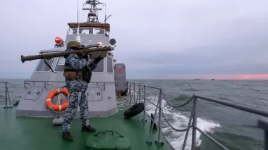US halts weapon transfers to Ukraine from Poland stockpiles