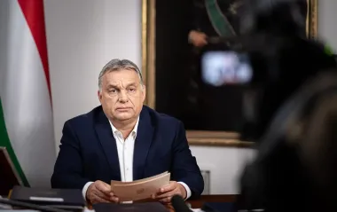 "Скучно и неубедительно": в МИД ехидно прокомментировали новую пропаганду Орбана в Венгрии