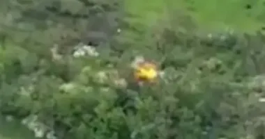 Прикордонники показали, як "Скорпіони" нищать росіян під Вовчанськом