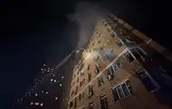Одесса под атакой дронов, есть попадания