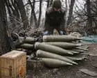 Ukraine war briefing: Washington downplays halt of some weapons shipments as Kyiv calls in US ambassador