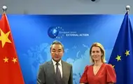В ЕС призвали Китай прекратить поддержку войны РФ против Украины